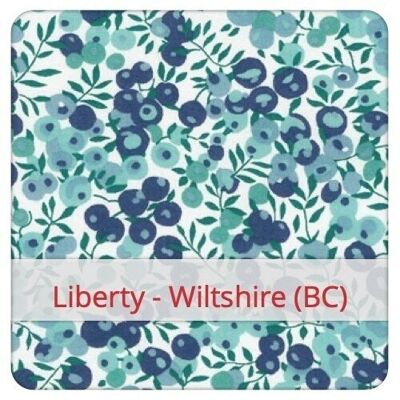 Couvre Plat 8cm: Liberty - Wiltshire (BC)