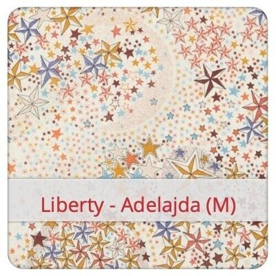 Couvre Plat 8cm: Liberty - Adelajda (M)