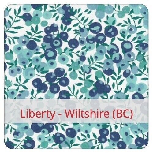 Couvre Plat 24cm: Liberty - Wiltshire (BC)