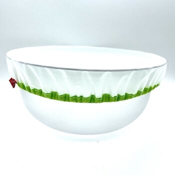 Couvre Plat 34cm: Lime Green (B) 1