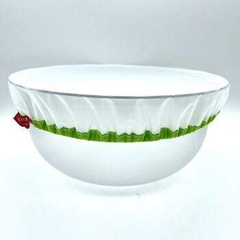 Couvre Plat 34cm: Lime Green (B) 3