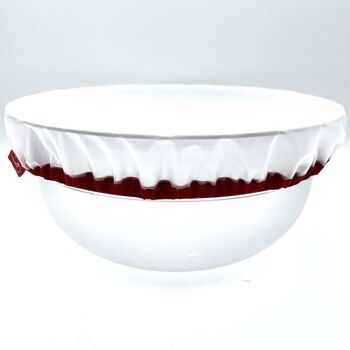 Couvre Plat 34cm: Red (B) 1