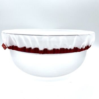 Couvre Plat 34cm: Red (B) 3
