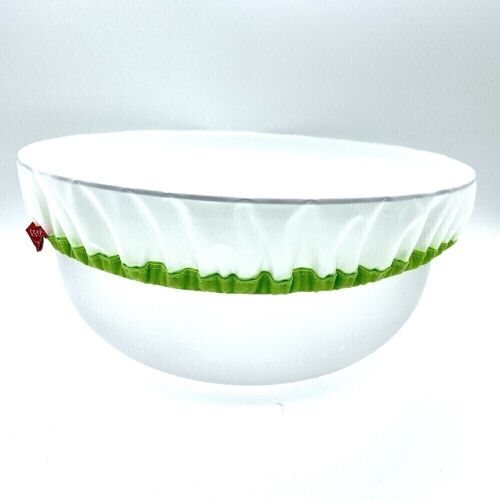 Couvre Plat 24cm: Lime Green (B)