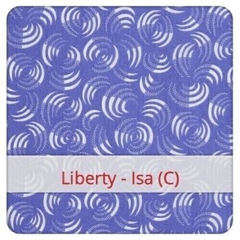 Couvre Plat 24cm: Liberty - Isa (C) 2