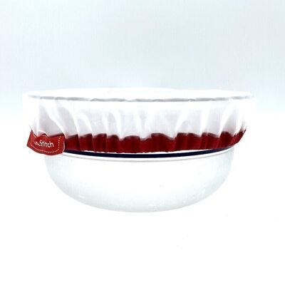 Couvre Plat 16cm: Red (B)
