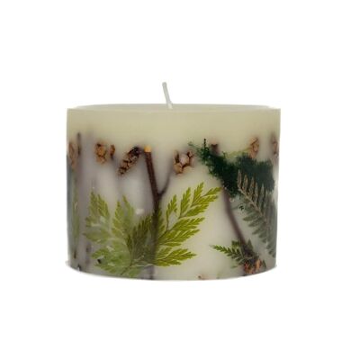 Rosy Rings 60HR Petite Botancial Candle Forest