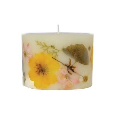 Rosy Rings 60HR Petite Botancial Candle Lemon Blossom & Lychee