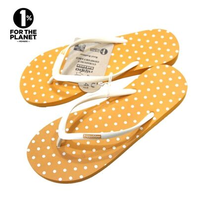 Chanclas Hippobloo Pack 12 pares KYOTO_Mujer