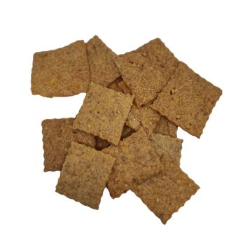 Biscuits apéritif: Crackers AU NOIX 2