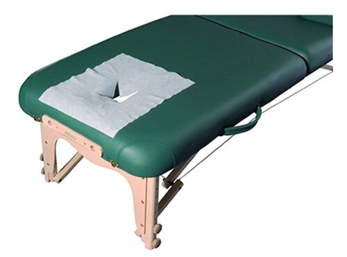 Papier table massage hygiénique jetable x100