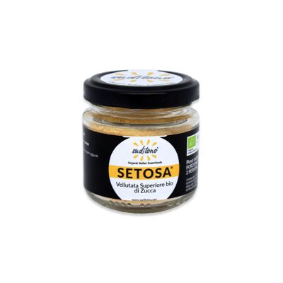 Vellutata bio in polvere: SETOSA Zucca - 100% verdure