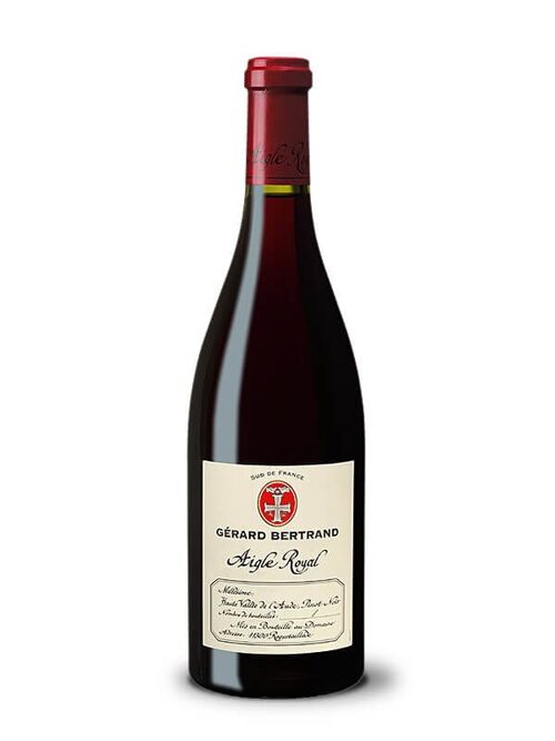 Aigle Royal Pinot Noir, IGP Haute Vallée de l'Aude