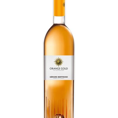 Orange Gold vin orange biologique 2021 75cl