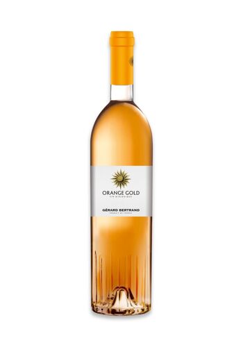 Orange Gold vin orange biologique 2021 75cl 1