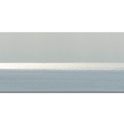 Mural: light on the horizon - panorama landscape 3:1 - many sizes & materials - exclusive photo art motif as a canvas picture or acrylic glass picture for wall decoration