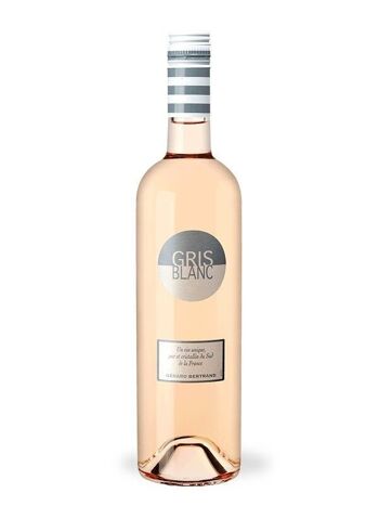 Gris Blanc à vis 2022 75cl 1