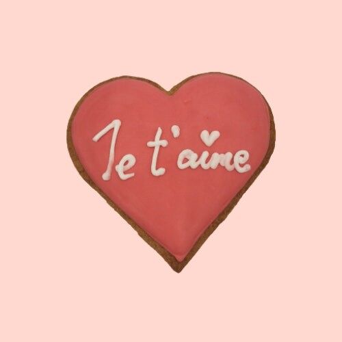 Le "Je t'aime"