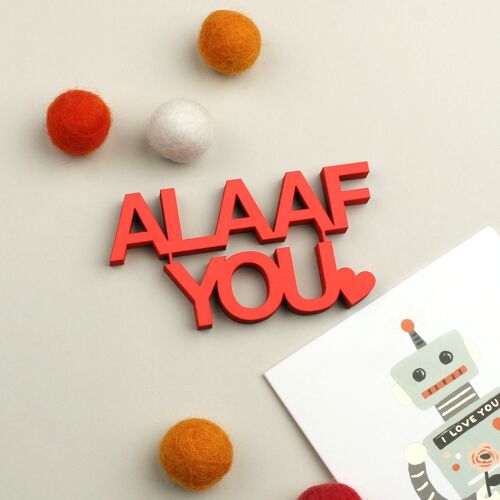 Alaaf you - Gr. S