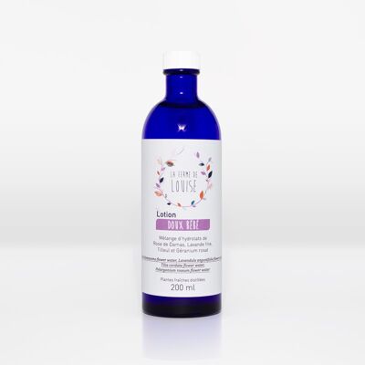 Lotion doux bébé