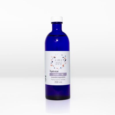 Hidrolato de lavanda fina