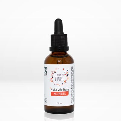 St. John's wort care oil