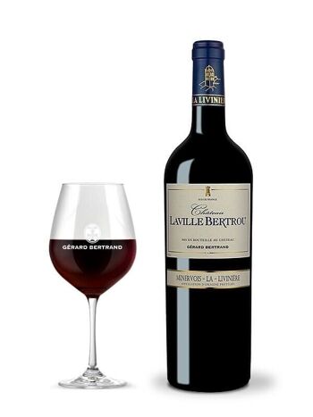 Château Laville Bertrou 2019 Magnum 2