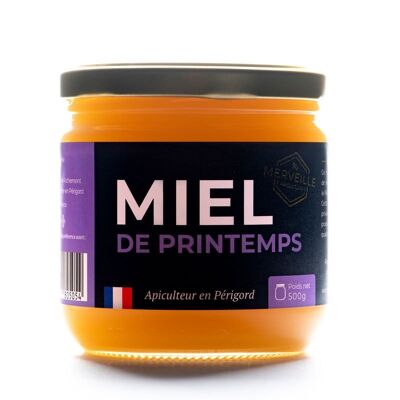 Miel de printemps - 250g