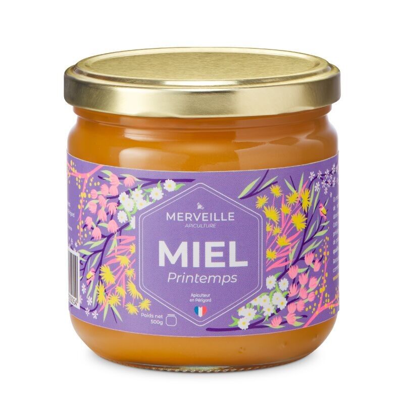 Miele di primavera - Périgord - 250 g