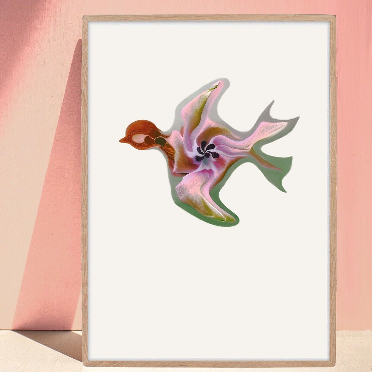 Lámina giclée | FLORACIÓN | A3 | 42x29.7cm