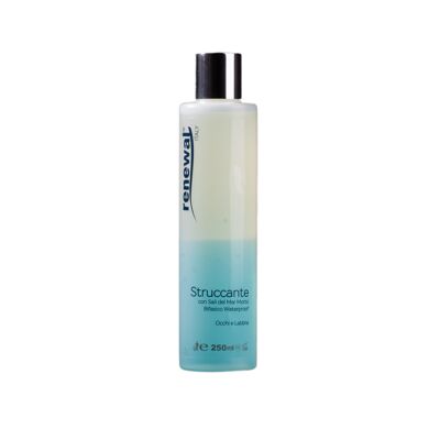 WATERPROF TWO-PHASE MAKE-UP REMOVER with Dead Sea Salts - 250ml
