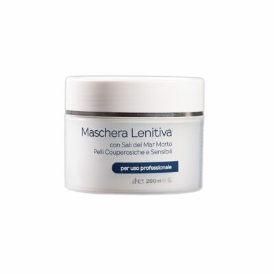 MASCARILLA CALMANTE con Sales del Mar Muerto - 200ml