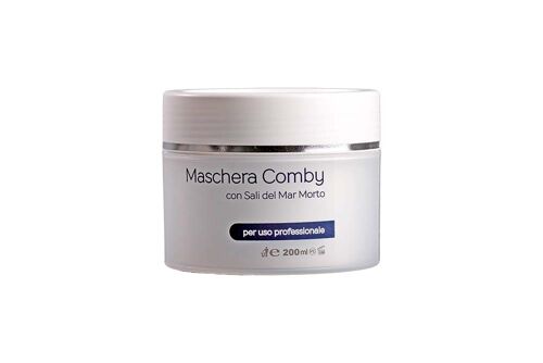 MASCHERA COMBY con Sali del Mar Morto - 200ml