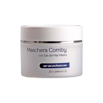 COMBY MASK with Dead Sea Salts - 200ml