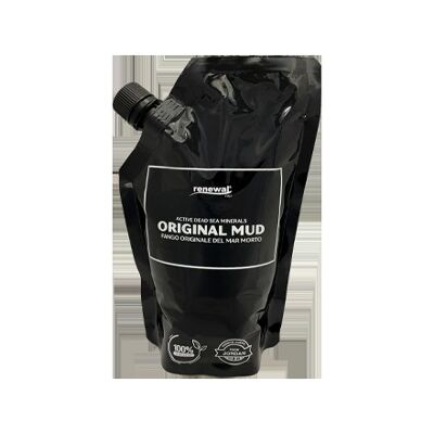 MUD OF THE DEAD SEA - 1Kg