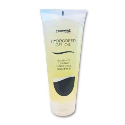 HYDRODEEP GEL OIL 220ml WITH HYPERICUM AND GINSENG