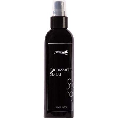 SPRAY SANITIZANTE Neutro con Sales del Mar Muerto y Clorhexidina - 200ml