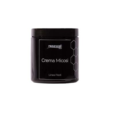 MYCOSIS CREAM with Dead Sea Salts and Honeydew Honey and Tea Tree Oil - 250ml