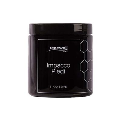 IMPACCO PIEDI con Sali del Mar Morto Miele di Melata - 250ml