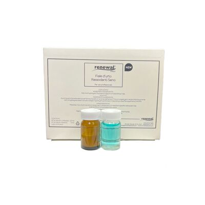 BREAST FIRMING IMPACT VIAL with Collagen and Elastin