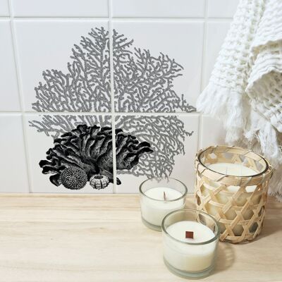 Corallo - stickers for tiles
