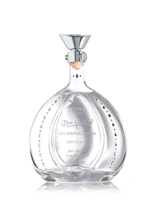 Tequila Don Ramon Limited Edition Blanco 40%