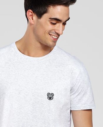 T-shirt homme Koala (brodé)