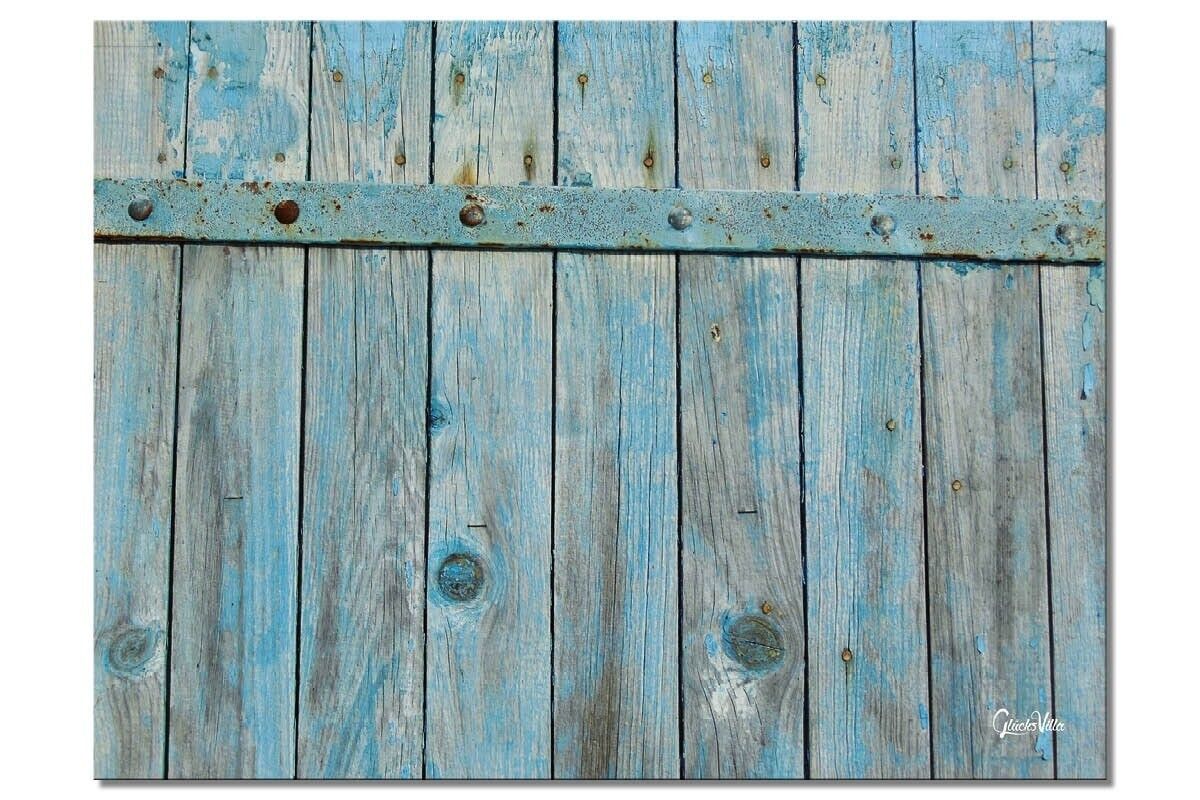 Murale : qu'y a-t-il derrière ? - format paysage 4:3 - nombreuses tailles et matériaux - motif d'art photographique exclusif sous forme d'image sur toile ou d'image en verre acrylique pour la décoration murale