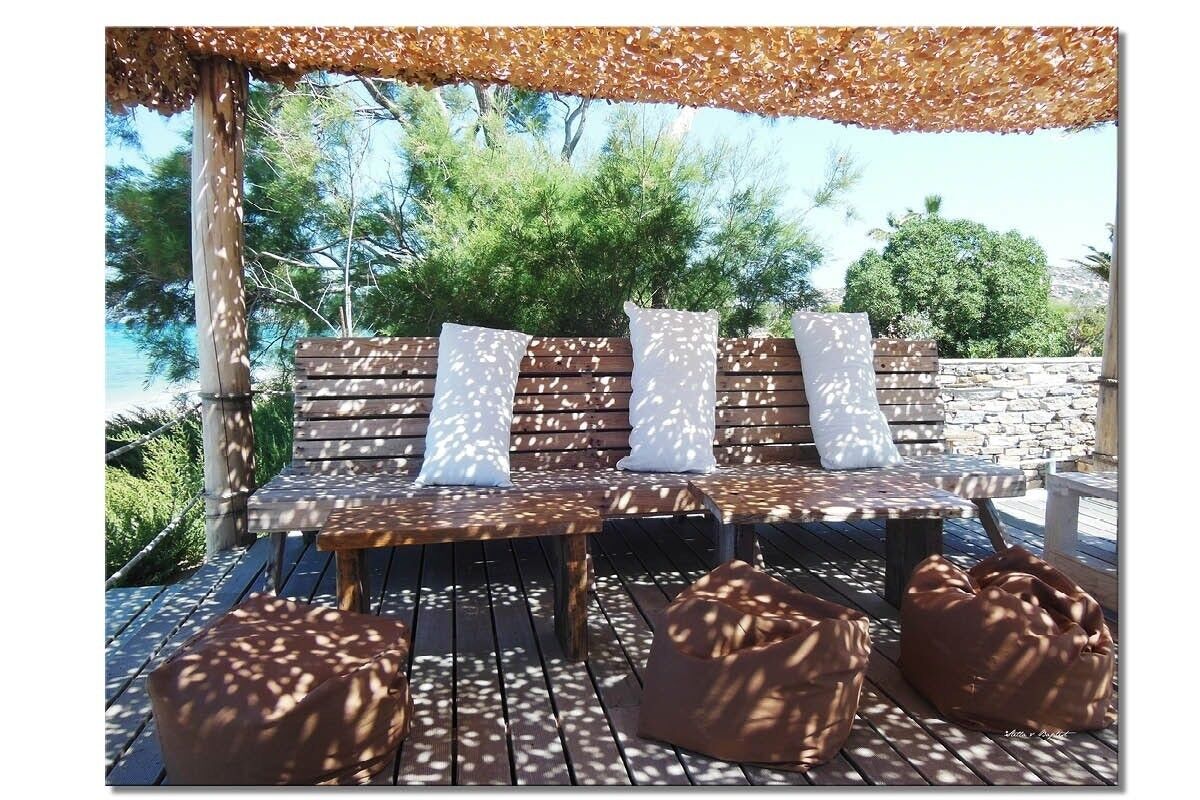 Mural: juego de luces - formato apaisado 4:3 - muchos tamaños y materiales - motivo exclusivo de arte fotográfico como lienzo o imagen de vidrio acrílico para la decoración de paredes