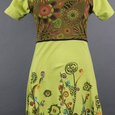 Dress Nepalaya flower meadow