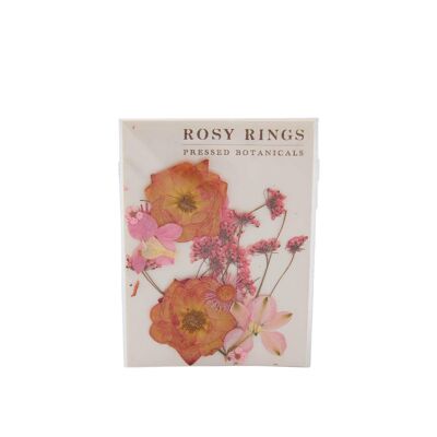 Rosy Rings Pressed Botanicals Blush