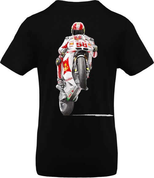 CAMISETA SCIVOLARE SUPER SIC