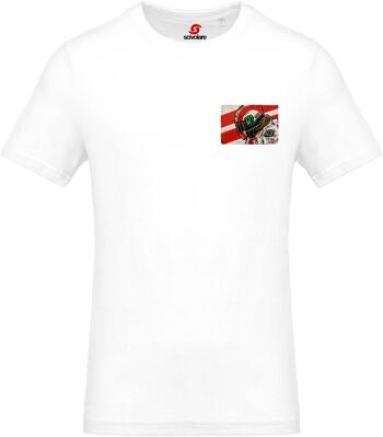 T-SHIRT SCIVOLAIRE SUPER SIC 2