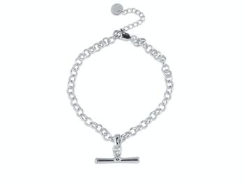 BRACELET CHAÎNE OCTAVIA TBAR 2778 2